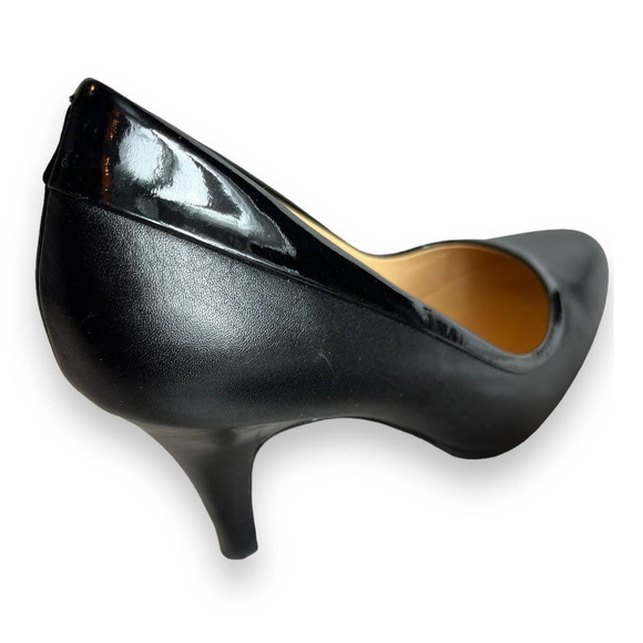 Cole Haan Nike Air Platform Pump Heels | Black | Womens 9.5 - Picture 7 of 13